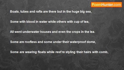 BHUPENDRA SWARNAKAR - Floods