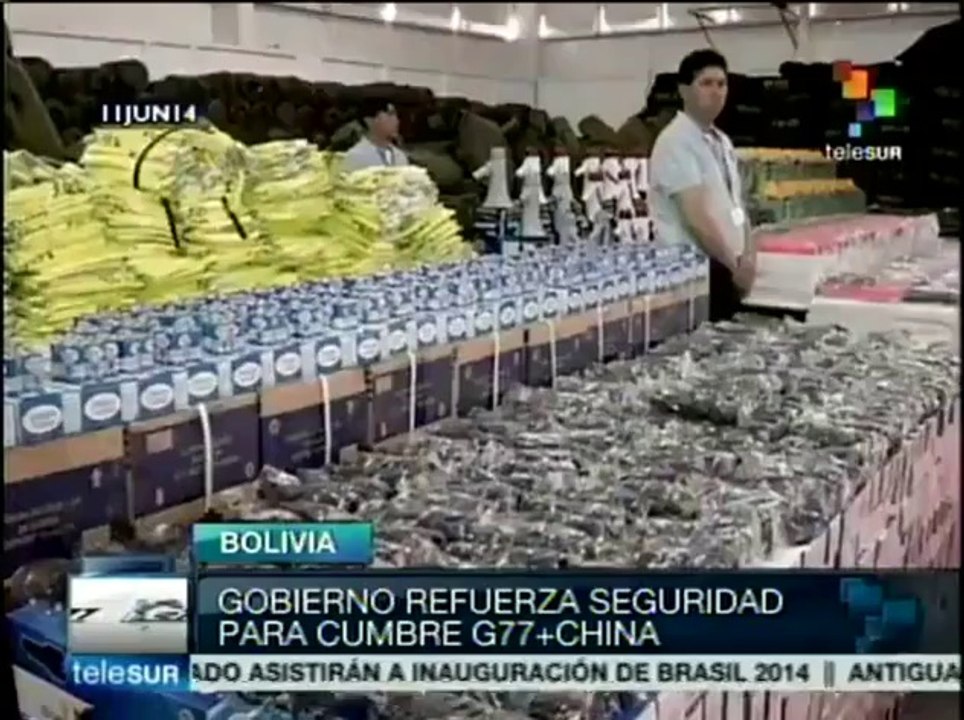 El presidente Evo Morales inauguró un nuevo aeropuerto en Santa Cruz