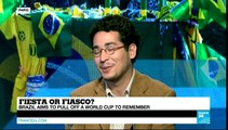 Fiesta or Fiasco? Brazil Aims to Pull Off a World Cup to Remember (part 2)