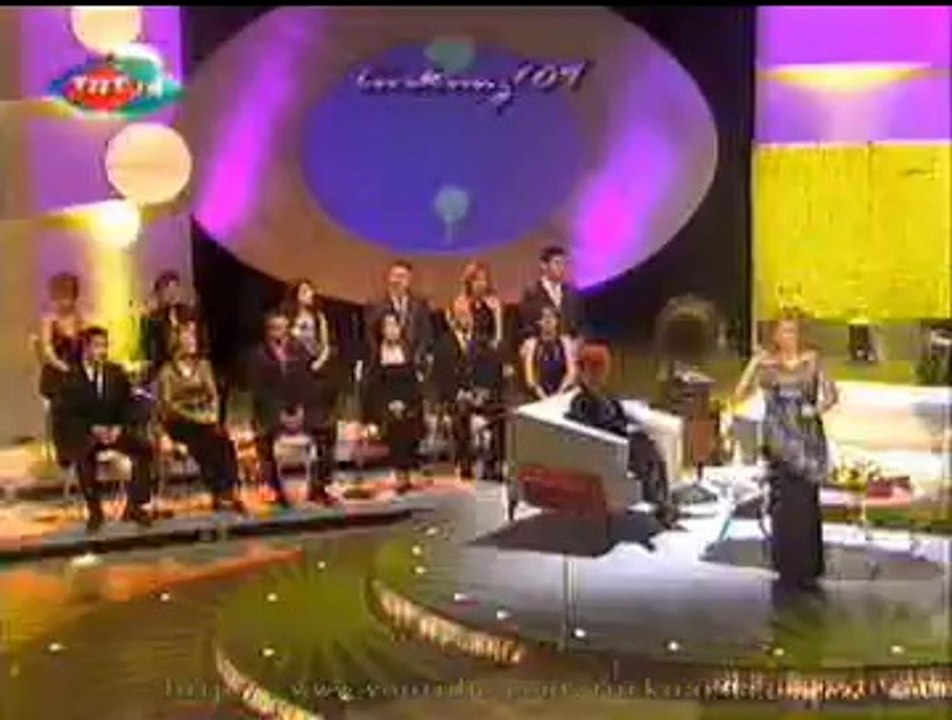 Serap KUZEY-Şarkılar Seni Söyler Dillerde Nağme Adın (2)