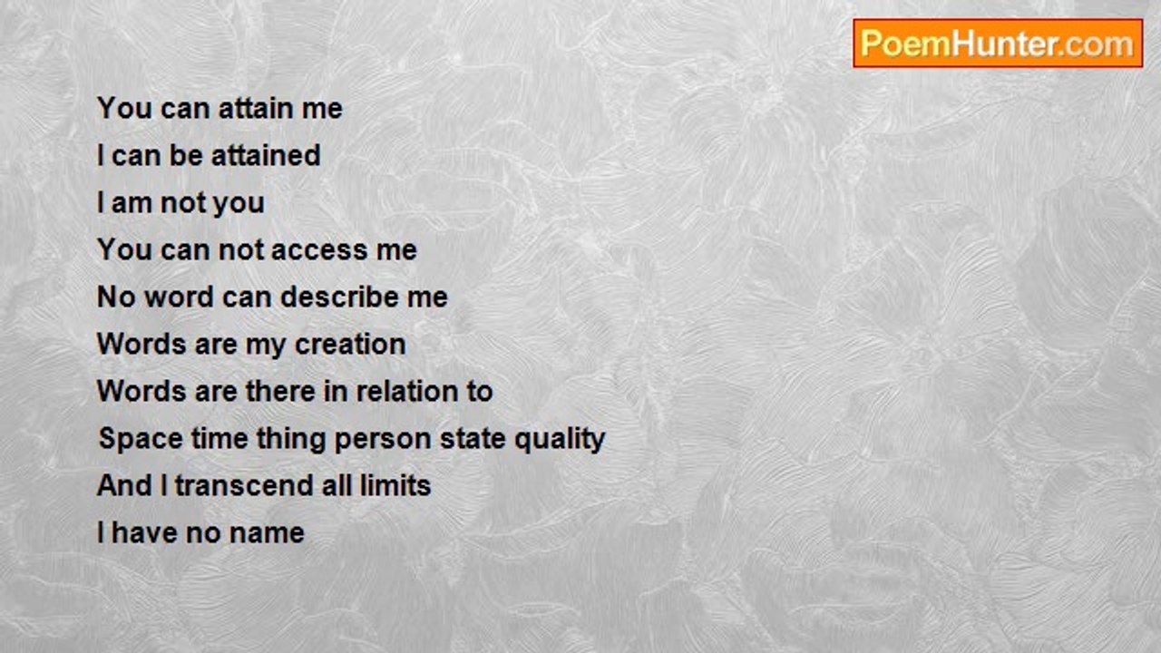gajanan mishra - Attain Me