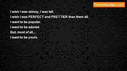 Esmiie Carter - Society: Standards Of Fitting In