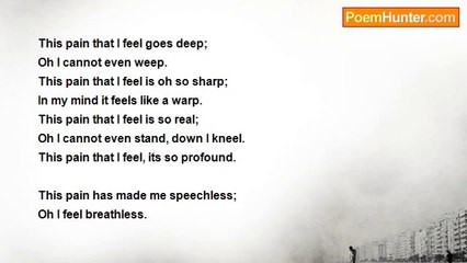 Audrey Kanyera - This Pain That I Feel (Passionate Breeze)