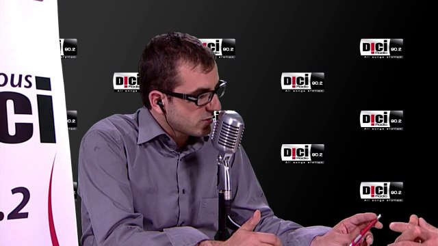 L'Invité D!CI : Thierry Baud, porte-parole EELV 05