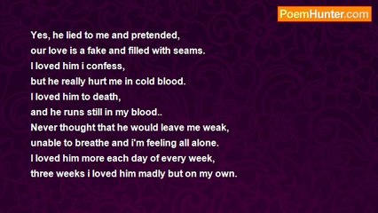 Eman Awad - On the third week