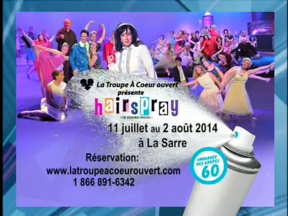 11 Juin 2014 - Le TVA Nouvelles de 18h Abitibi-TémiscamingueNew Sequence