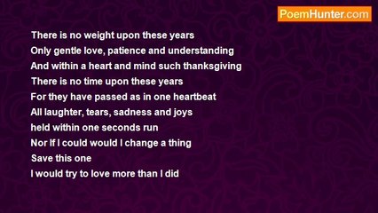 Bill Mitton - The 39 years