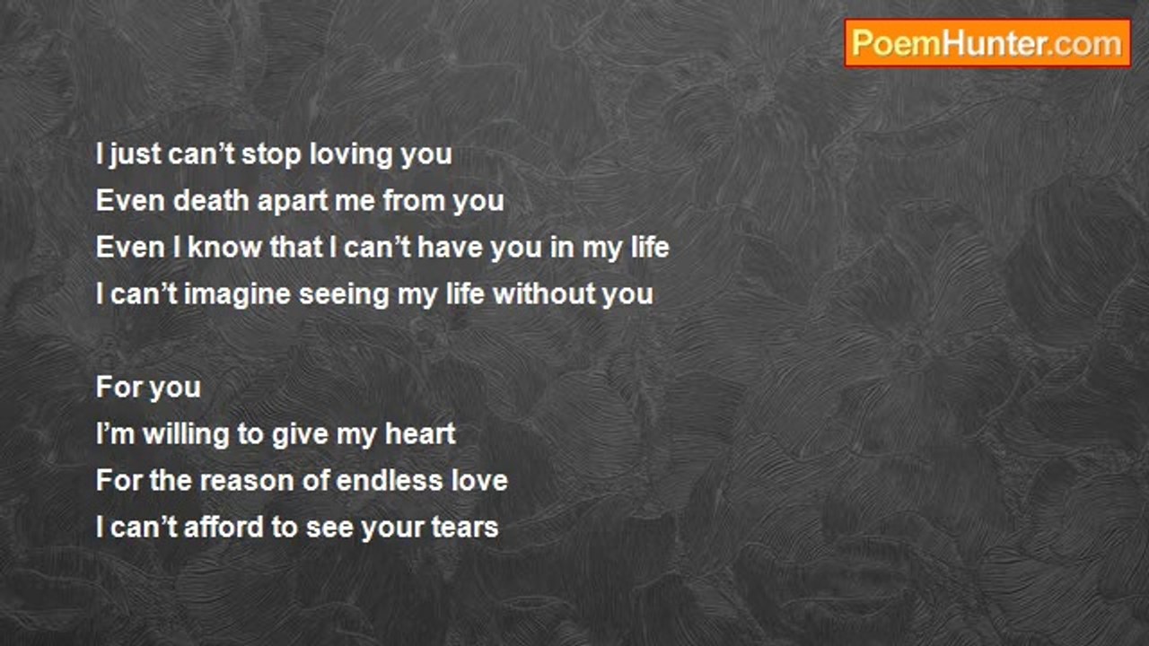 jeevi vitha - I know I can’t have you