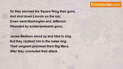 David McLansky - June 4th  Tiananmen