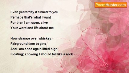 Circadian Verse - When Id Written You Eternity