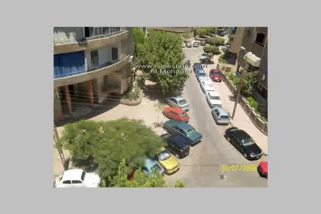 Real estate Egyupt  Cairo  Heliopolis  Luxury Unfurnished apartment for rent in Saint fatima square