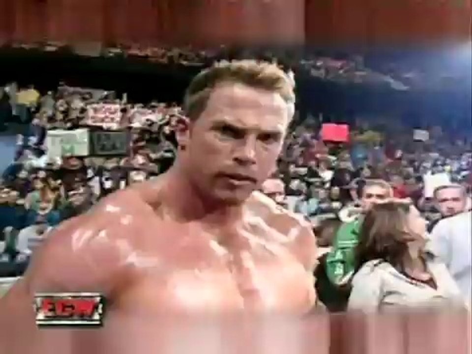 Elimination Chamber Promo