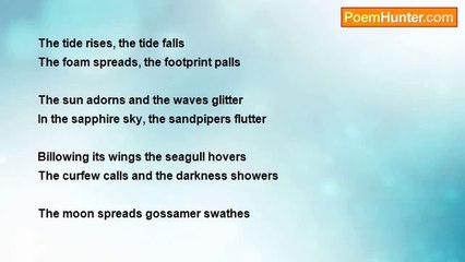 Kavitha Krishnamurthy - The Seashore