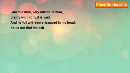 Is It Poetry - Infamous