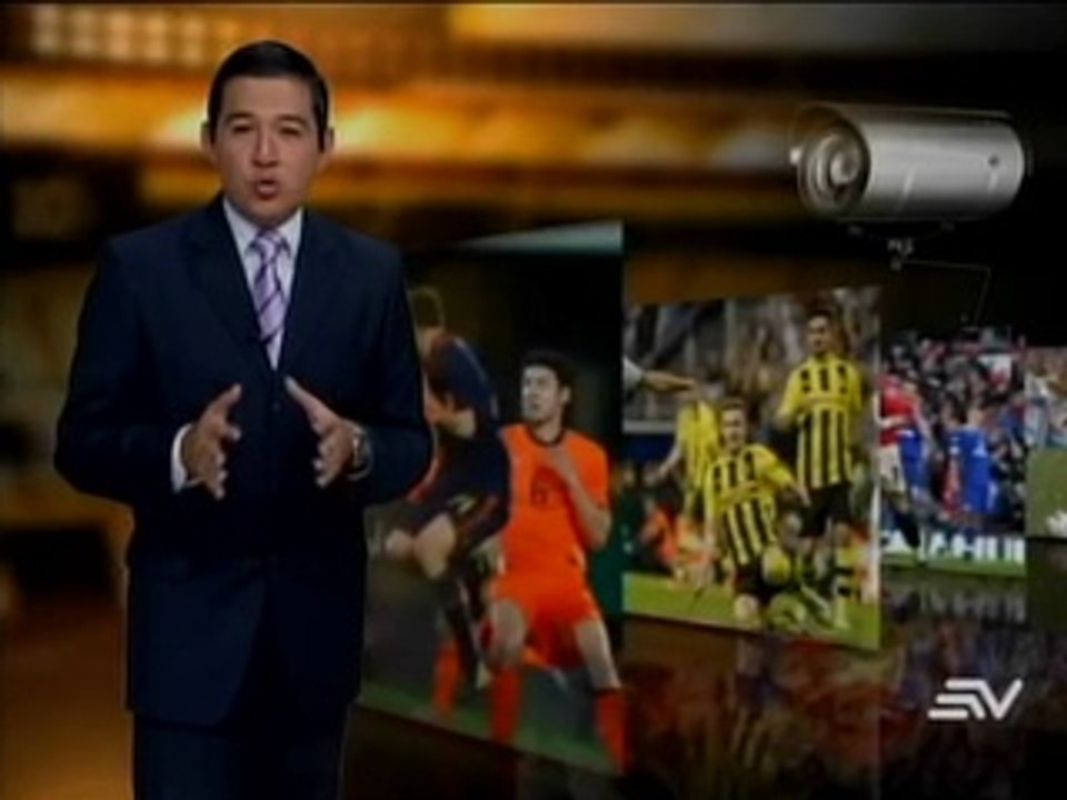 Sistema para evitar goles fantasma