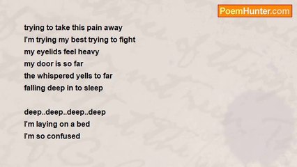 Xena Terrell - Bloody wrists