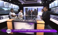 Ça Vous Regarde - Le débat : Coupe du monde : les dessous du ballon rond