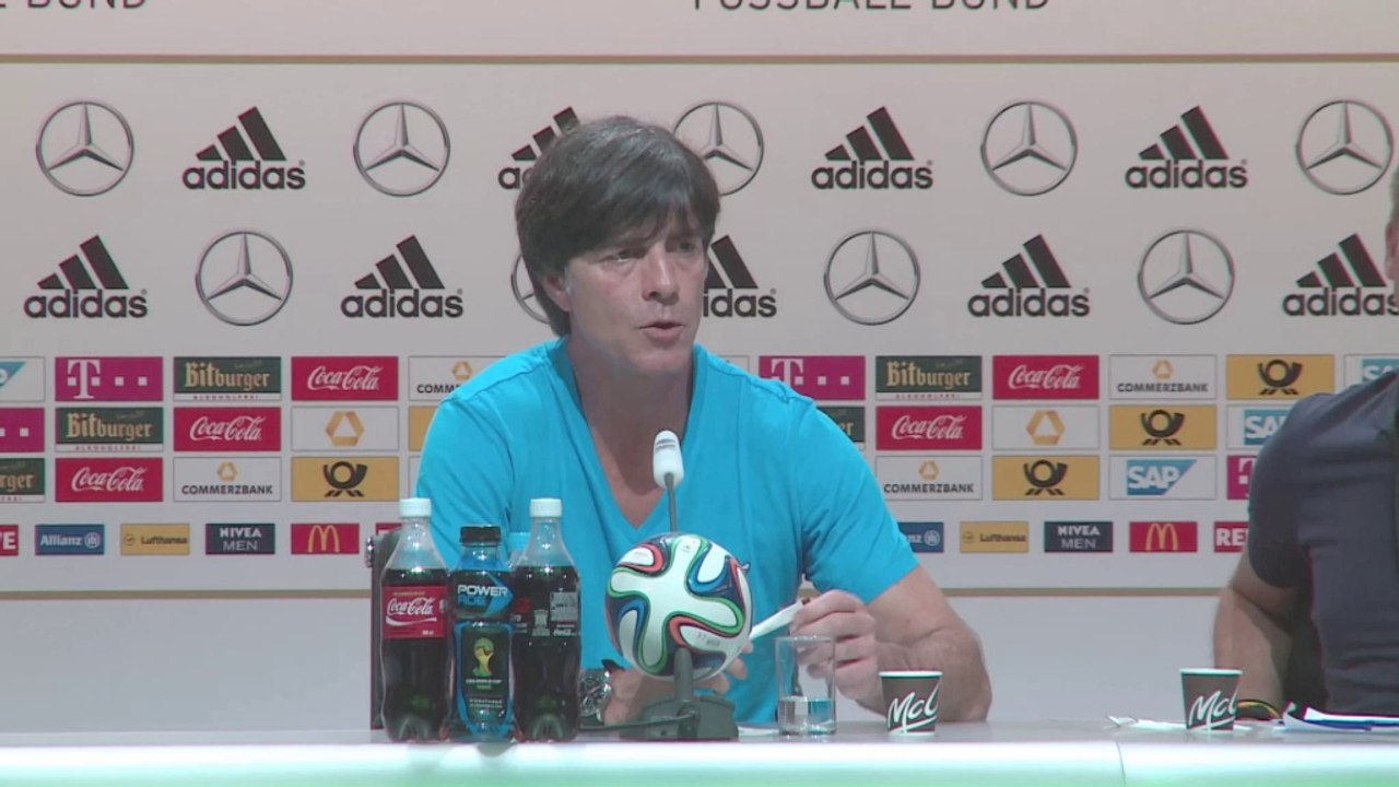 Löw: 'Spanien hat noch den Hunger'