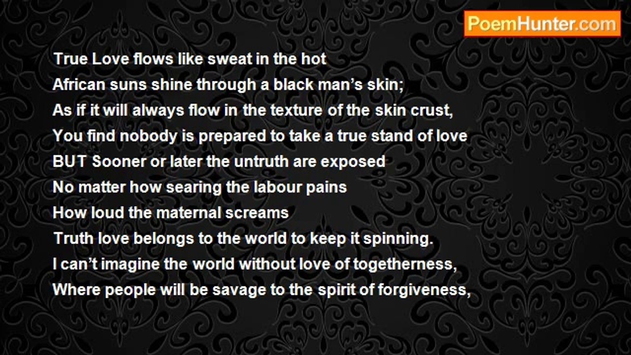 Phinda Mkhonta - True love
