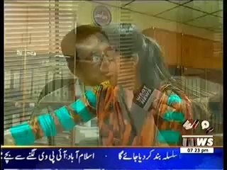 Labb Azaad On Waqt News -- 12th June 2014