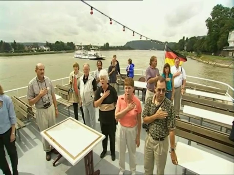 DEUTSCHE IN AMERIKA 1 - INS GELOBTE LAND