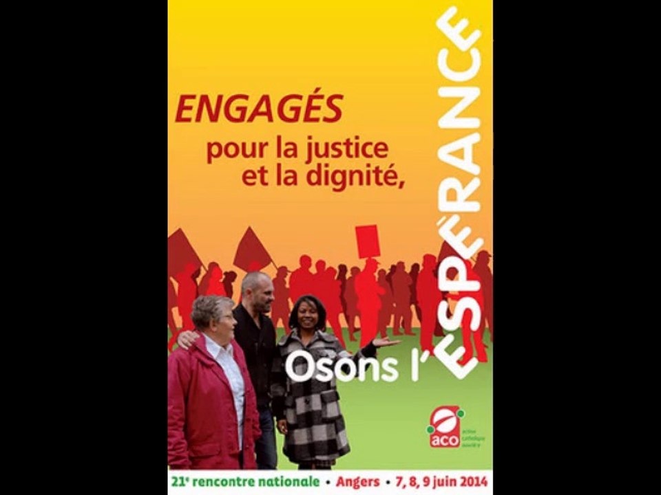 Rencontre nationale  A.C.O Juin 2014 à ANGERS