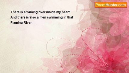 Aldo Kraas - THAT FLAMING RIVER