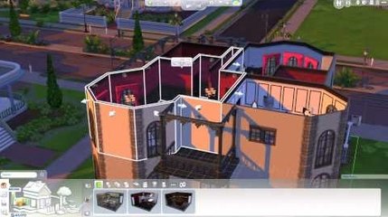 Les Sims 4 - Mode Construction