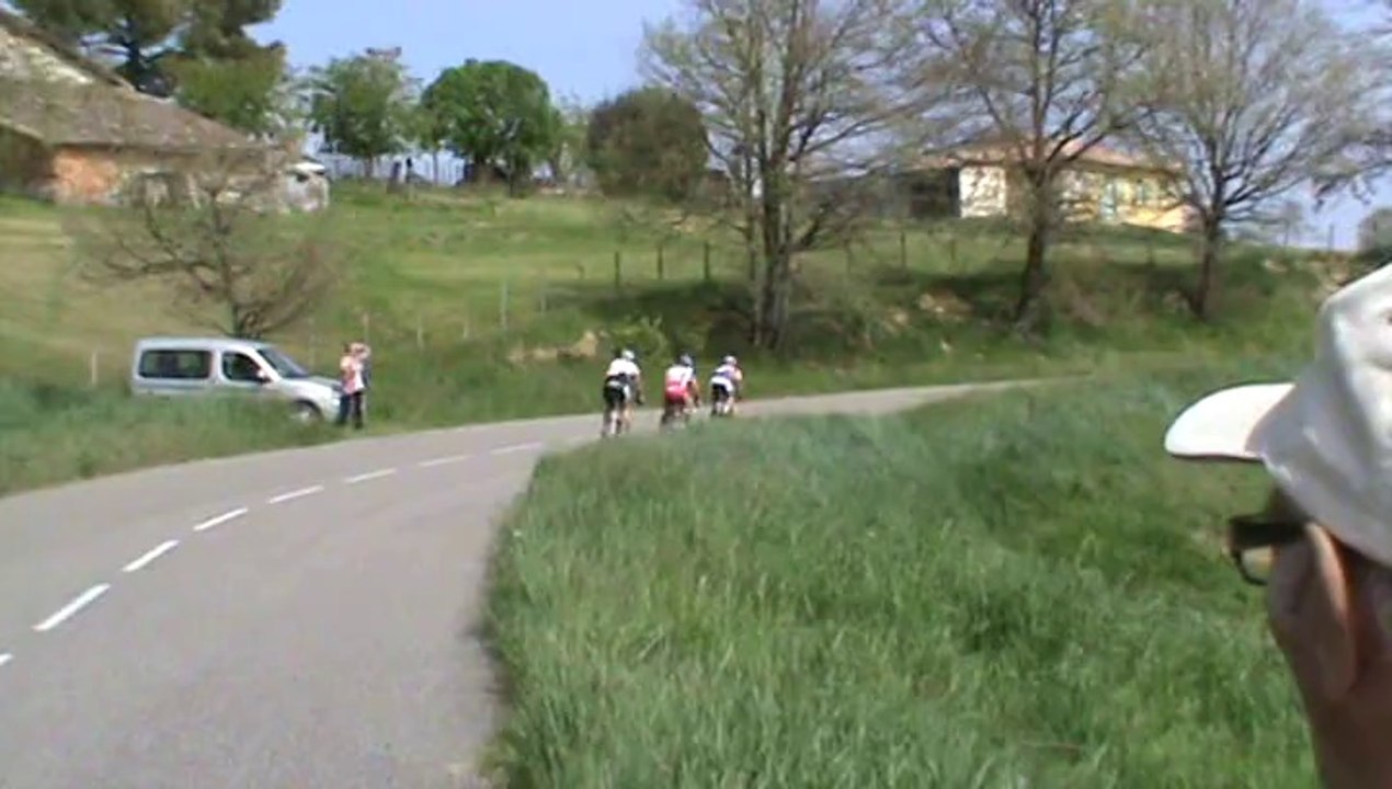 Ronde du quercy course