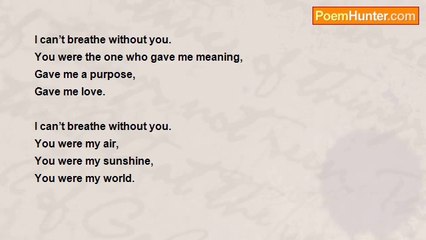 Rachel Brewer - Broken Lungs