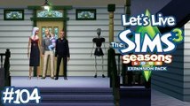 Les Sims 3 Saison #104 Relooking extrême !