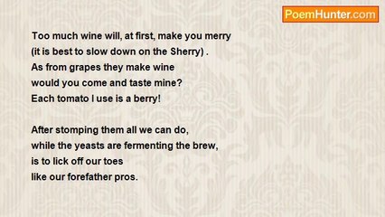 Herbert Nehrlich - Tomatoes Are Berries