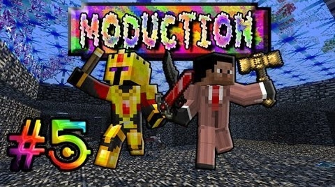 [FR]-Moduction #5 Kyuubi !-[Minecraft 1.6.4]