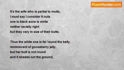 Herbert Nehrlich - Mutts And Butts