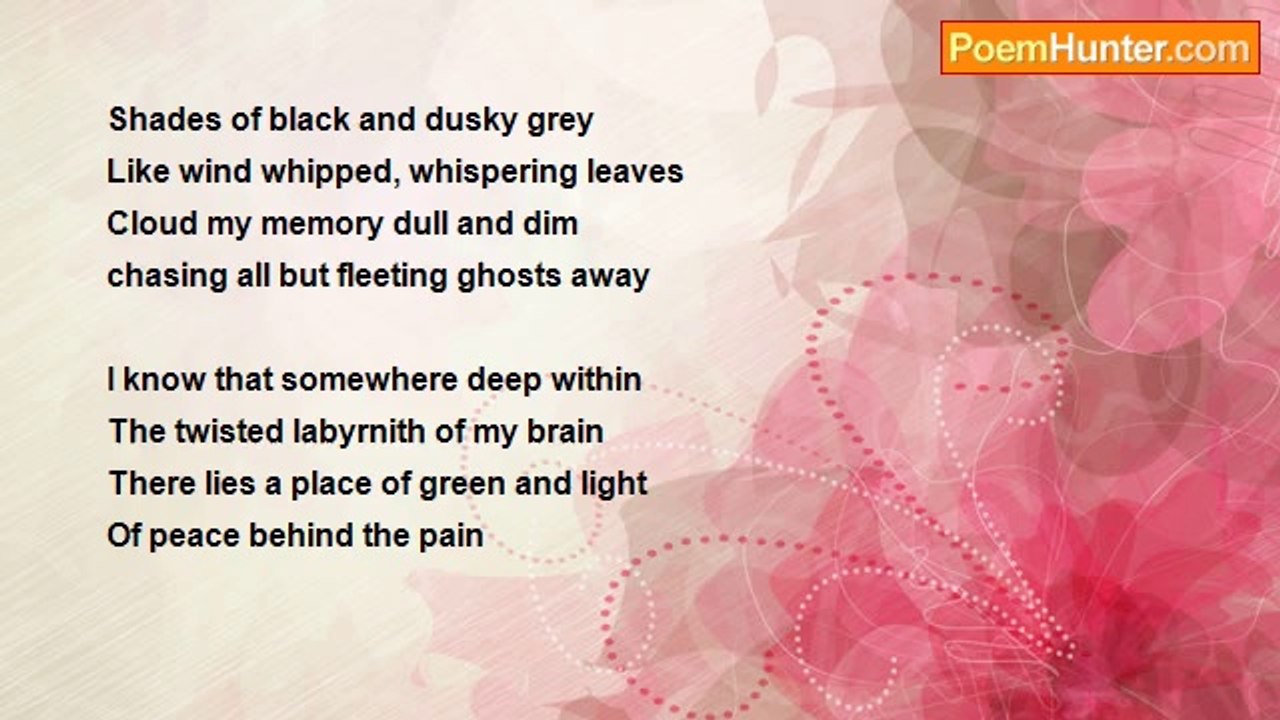 James Jarrett - Lunch poem #1