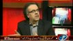 Chaudhry Nisar blames Irfan Siddique for Peace Talks failure - Dr.Shahid Masood0002
