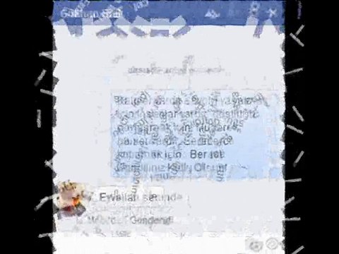 Facebook'da berat kandili mesajları