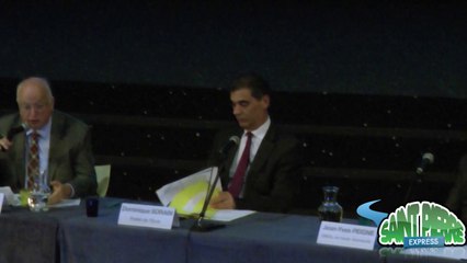 Liaison A28-A13 : la position du maire d'Alizay, Gaëtan Levitre et du maire de Poses, Didier Piednoel