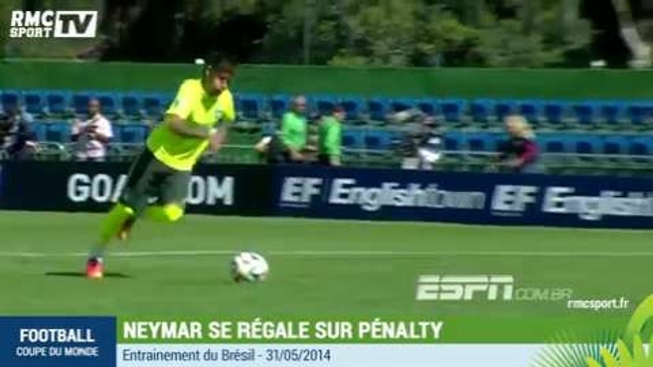 Coupe du Monde : Les plus beaux gestes à l'entrainement