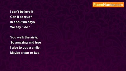 Mark Sebert - 88 Days