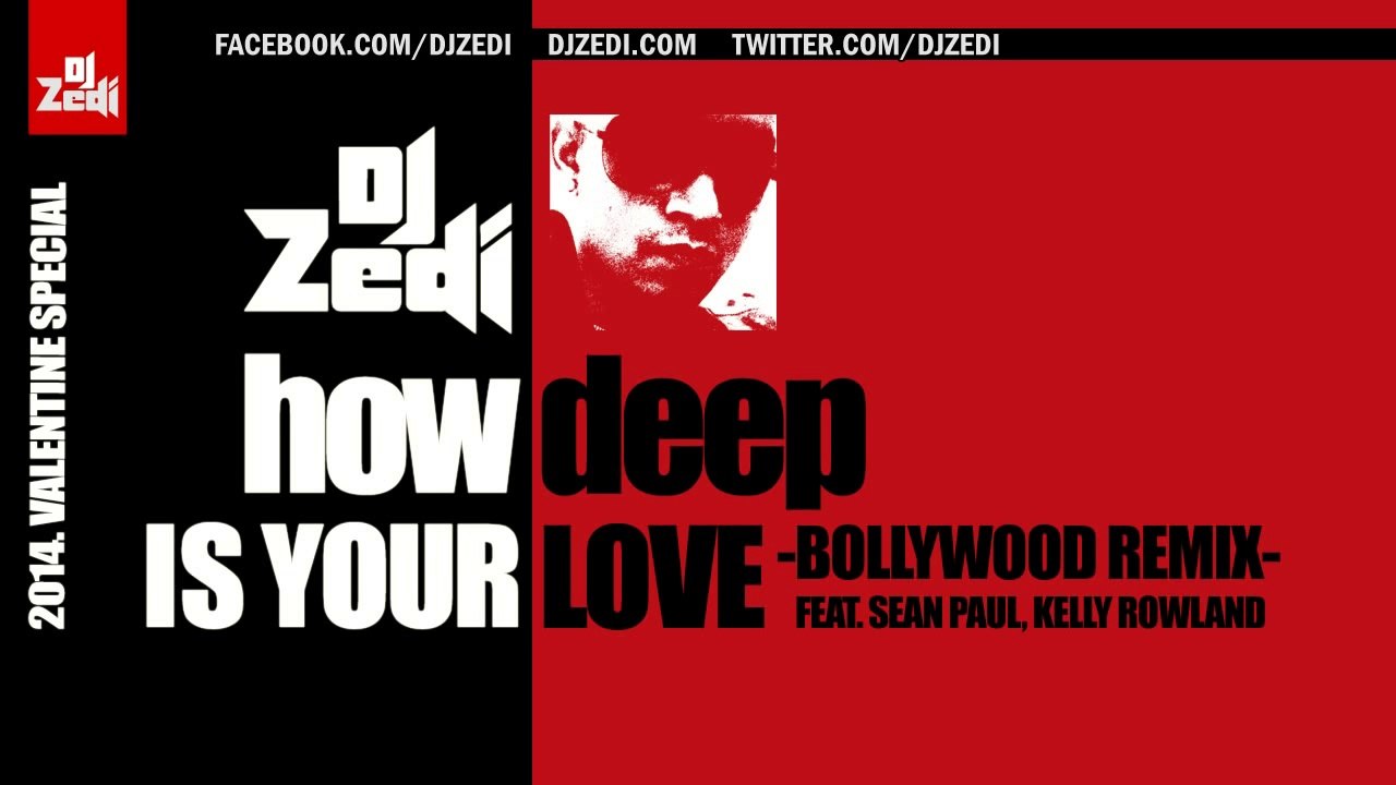 DJ Zedi - Dheere Dheere Se Remix [Aashiqui] - 2014 Feat Sean Paul & Kelly Rowland [HD]
