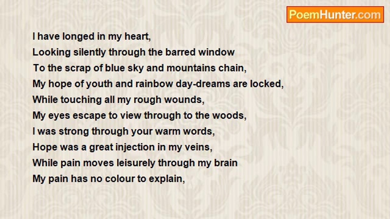 Phinda Mkhonta - Behind bars