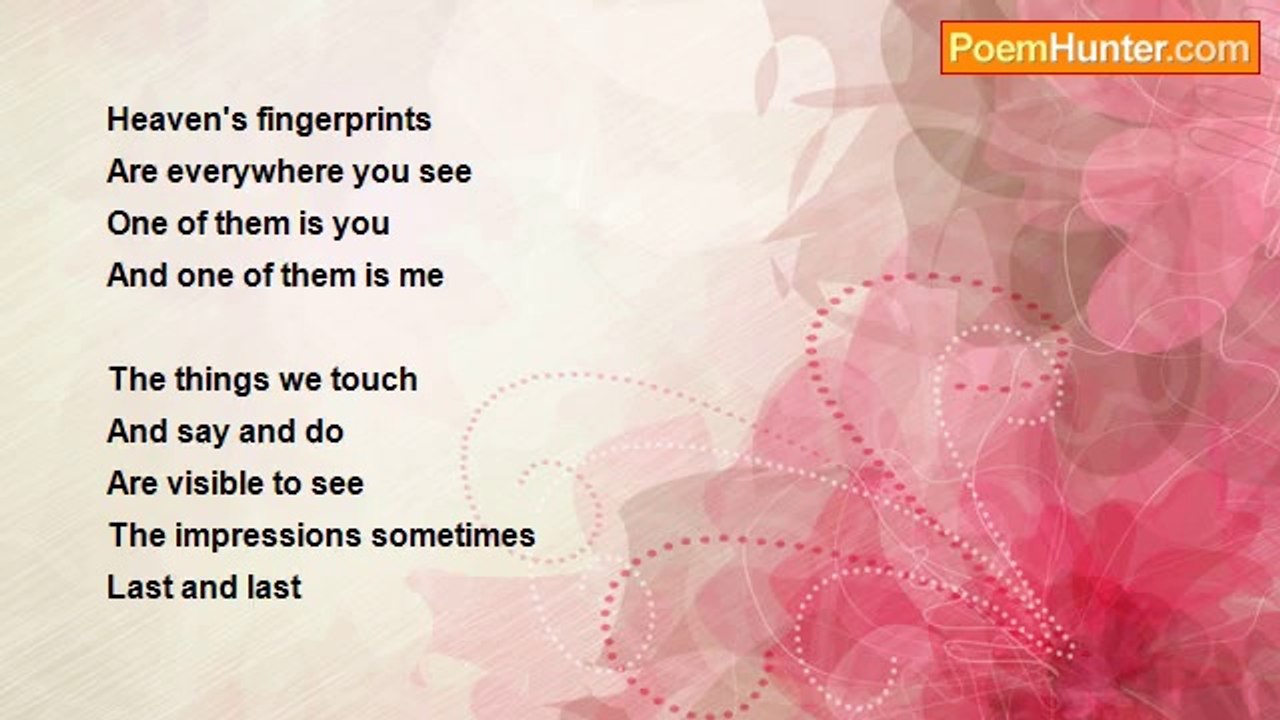 Robert Yborra - Heaven's Fingerprints