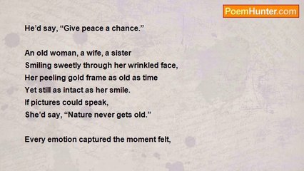 R.F Heffernan - If Pictures Could Speak