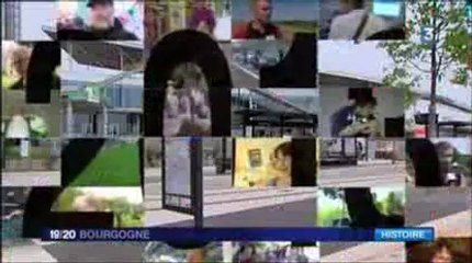 Toisondor: Reportage France3 inauguration de La Toison d'Or en 1990 et 2013