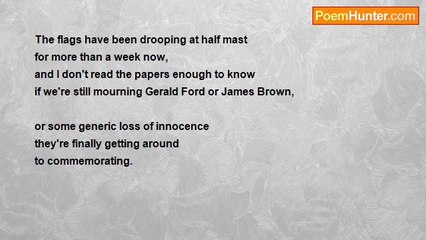 Max Reif - Half Mast