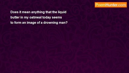 Max Reif - This Morning