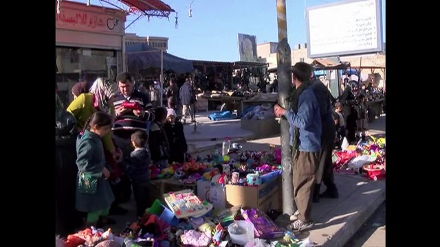 Yihadistas se acercan a Bagdad