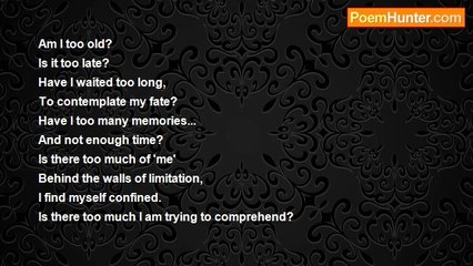 Lawrence S. Pertillar - Old Thoughts