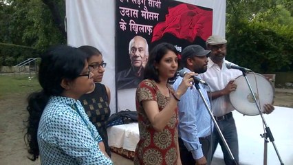 Intesaab.. Aaj K Naam Aur Aaj K Gham K Naam.. Faiz‬